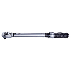 ITM - M7 1/2" PROFESSIONAL TORQUE WRENCH, 2 WAY TYPE, 20-210NM /14.8-155FT - LB | M7-TB420210N