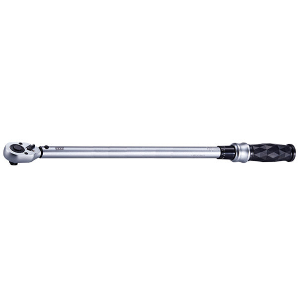 ITM - M7 3/4" PROFESSIONAL TORQUE WRENCH, 2 WAY TYPE 100-600NM / 75-440 FT/LB | M7-TB610060N