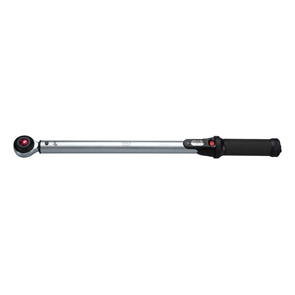 ITM - M7 1/2" TORQUE WRENCH, WINDOW SCALE TYPE, 2 WAY, 10-100NM / 8-75 FT/LB | M7-TD410100