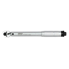ITM - M7 1/4" TORQUE WRENCH, MICROMETER TYPE, 5-25NM / 44.3-221.3 IN-LB | M7-TE205025N