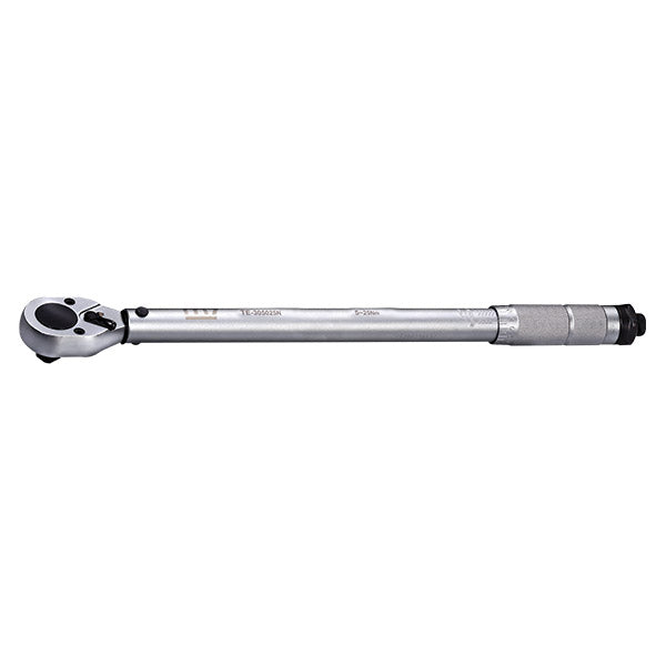 ITM - M7 3/8" TORQUE WRENCH, MICROMETER TYPE, 5-25NM / 44.3-221.3 IN-LB | M7-TE305025N