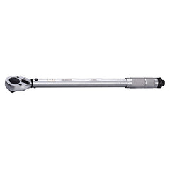 ITM - M7 3/8" TORQUE WRENCH, MICROMETER TYPE, 5-25NM / 44.3-221.3 IN-LB | M7-TE305025N