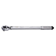 ITM - M7 3/8" TORQUE WRENCH, MICROMETER TYPE, 20-110NM / 14.8-81.1 | M7-TE320110N