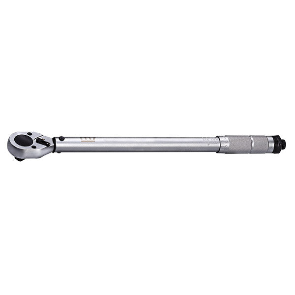 ITM - M7 1/2" TORQUE WRENCH, MICROMETER TYPE, 28-210NM / 20.7-154.9 | M7-TE428210N