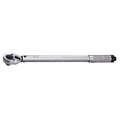 ITM - M7 1/2" TORQUE WRENCH, MICROMETER TYPE, 28-210NM / 20.7-154.9 | M7-TE428210N