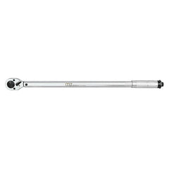 ITM - M7 1/2" TORQUE WRENCH, MICROMETER TYPE, 50-350NM / 36.9-258.1 FT - LB | M7-TE450350N