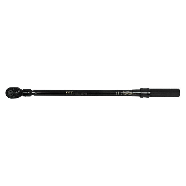ITM - M7 1/2" TORQUE WRENCH, FLEX HEAD TYPE, 40.6 - 339NM / 30 - 250 FT/LB | M7-TF430250N