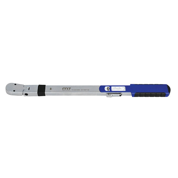 ITM - M7 3/8" TORQUE WRENCH, SPLIT BEAM TYPE, 27-135.6NM / 20-100 | M7-TS320100N