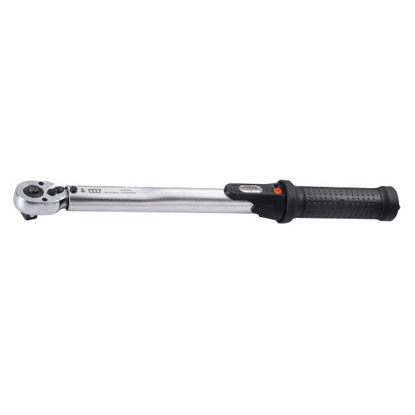 ITM - M7 3/8" TORQUE WRENCH, WINDOW SCALE TYPE, 10-100NM / 7-74 FT - LB | M7-TW311102