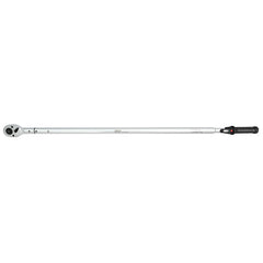 ITM - M7 3/4" TORQUE WRENCH, WINDOW SCALE TYPE, 100-600NM / 75-440 FT - LB | M7-TW611602
