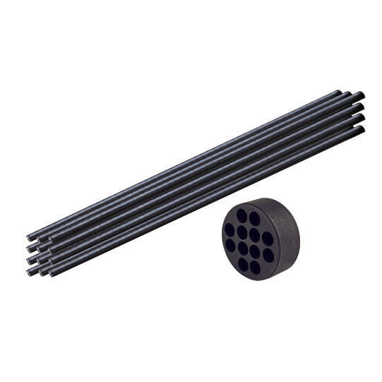 ITM - M7 NEEDLE & HOLDER SET (12) 3MM X 123 NEEDLES TO SUIT SN-1288 | M7A-288T12