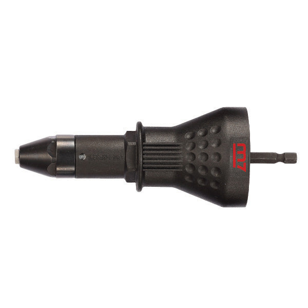 ITM - M7 RIVETER ADAPTOR (RETAIL PACK) TO SUIT DRILL, 3/16" RIVET | M7A-PA9048P