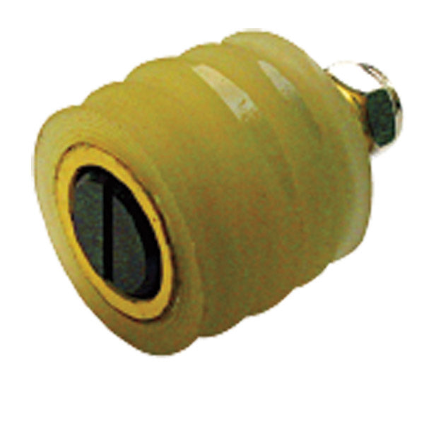 ITM - M7 RUBBER FRONT PULLEY TO SUIT QB322 BELT SANDER | M7A-QB322P01C
