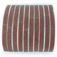 ITM - ABRASIVE CLOTH BELTS 10 X 330MM #100 PACK OF 10 | M7A-QB91110