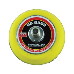 ITM - M7 BACKING PAD, 50MM WITH 5/16-24 MALE THREAD, TO SUIT QP-213 | M7A-QB9302