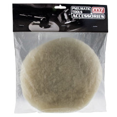 ITM - M7 LAMBSWOOL BONNET, TIE ON STYLE, 178MM TO SUIT QP-327 POLISHER | M7A-QB9507