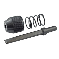 ITM - M7 CHISEL ADAPTOR KIT (CHISEL, NUT & SPRING) TO SUIT SN-1288 NEEDLE SCALLER | M7A-SN1288CHKIT