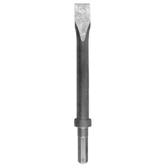ITM - M7 CHISEL, FLAT, SUIT AIR CHIPPING HAMMERS, 14.8MM HEX, 25MM X 260MM | M7A-SN9201