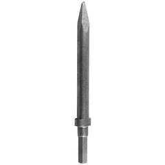 ITM - M7 CHISEL, POINT, SUIT AIR CHIPPING HAMMERS, 14.8MM HEX, 260MM LONG | M7A-SN9203