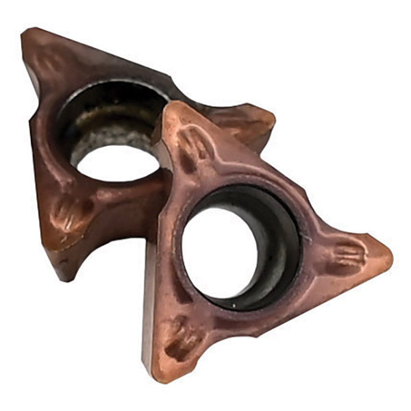 ITM - M7 INDEXABLE INSERT TO SUIT QC-512 R2 RADIUS (SET OF 2 INSERTS) | M7P-QC512T10R