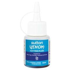 Sutton - Lubricant M800 Cutting Fluid Venom 50Ml | M8000050