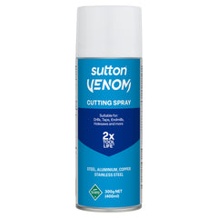 Sutton - Lubricant M800 Cutting Aerosol Venom 300G | M8000300