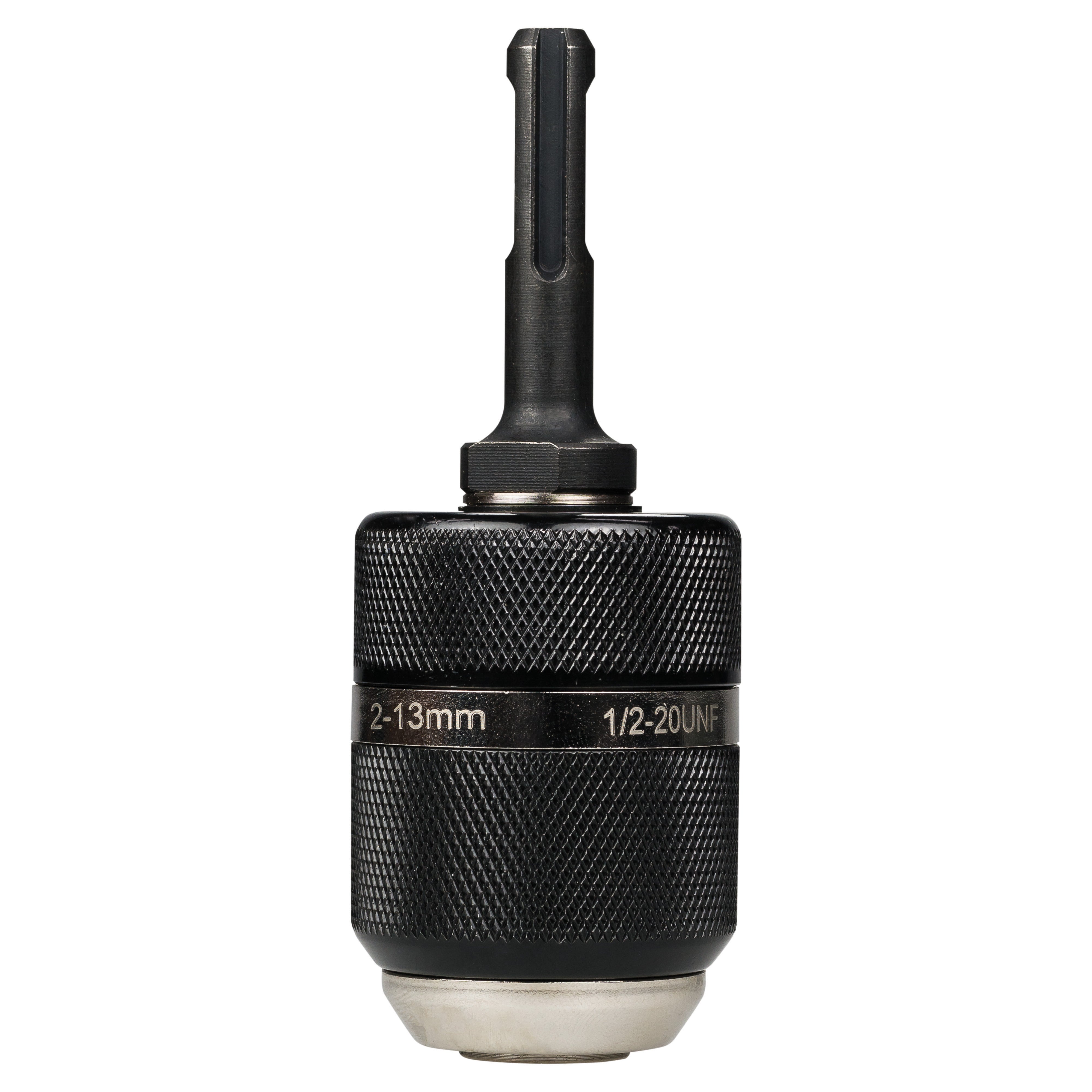 Sutton - Chuck M801 Keyless 13mm W/Sds Adaptor | M8010013