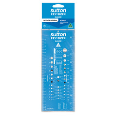 Sutton - Gauge M810 Ezy-Sizer Multi-Function Plastic | M8100110