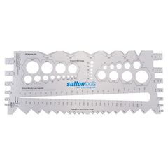 Sutton - Gauge M810 Ezy-Sizer Multi-Function Metal | M8100650