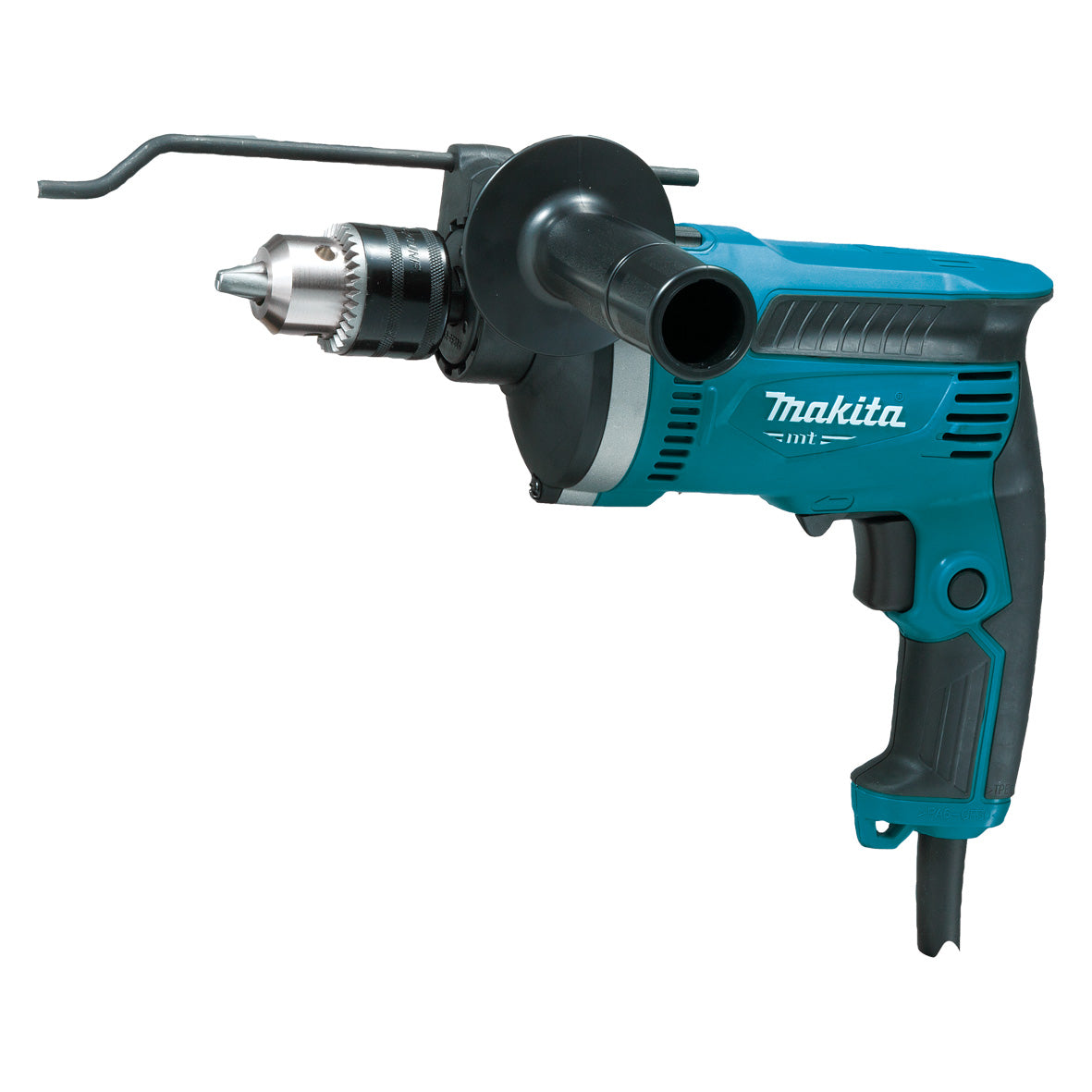 Makita Tools - MT Series 13mm (1/2in) Hammer Drill Variable Speed Keyed Chuck Carry Case | M8100KB