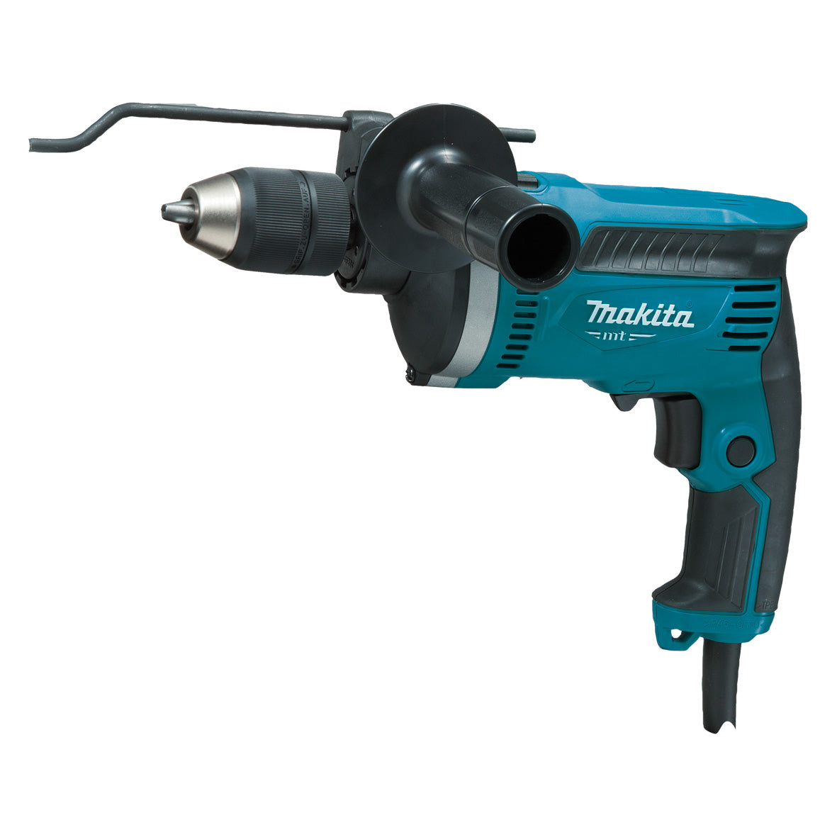 Makita Tools - MT Series 13mm (1/2in) Hammer Drill Variable Speed Keyless Chuck Carry Case | M8101KB