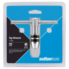 Sutton Tools - M901 Tap Wrench T-type 1/4 | M9010635