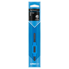 Sutton Tools - 125mm Tap Wrench Adjustable M908 M1-M8 Length #0 | M9080108