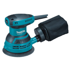 Makita Tools - MT Series 125mm (5in) Random Orbital Sander 240W | M9204B