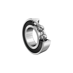 FAG Bearing - SS6003-2RS Single Row Deep Groove Ball Bearing 17mm ID x 35mm OD x 10mm W | SS6003-2RS_FAG