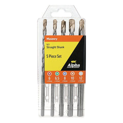 Alpha - Trade Pack Essentials 127 Piece Drill & Impact Bit Set Kit | ATP01