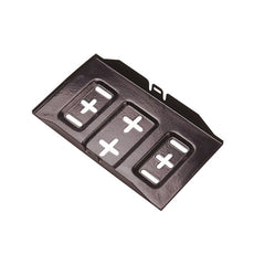 Matson - Battery Tray Large Steel | MA98111
