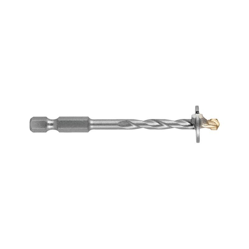 Alpha 5mm TCT Countersink 9mm Depth Gauge Drill | 8G