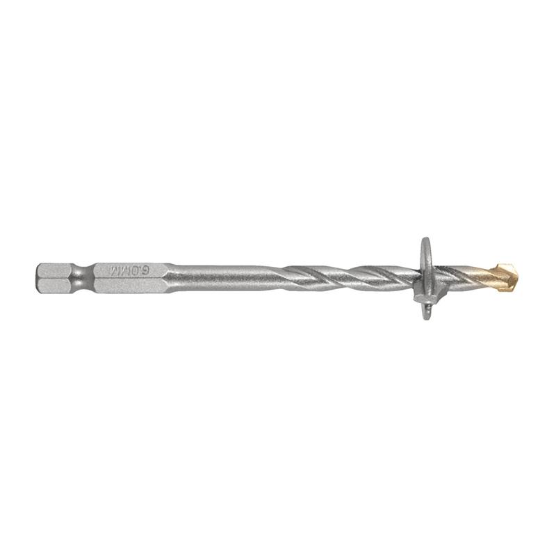 Alpha 6mm TCT Countersink 18mm Depth Gauge Drill | 10G