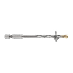 Alpha 6mm TCT Countersink 18mm Depth Gauge Drill | 10G