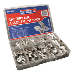 Matson - Batttery Lug Pack Assort Qty 150 | MAGPL1