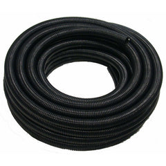 AIP - PVC Suction Powaflex M/duty Black - 12mm x Mtr | 02-032-012-cut | AGMARINE13