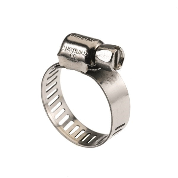 Tridon - Clamp S/S 11-22mm Carded Box of 10 | MAH006C