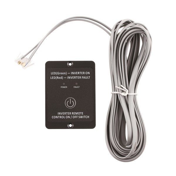 Matson - Pure Sine Inverter Remote | MAI399R