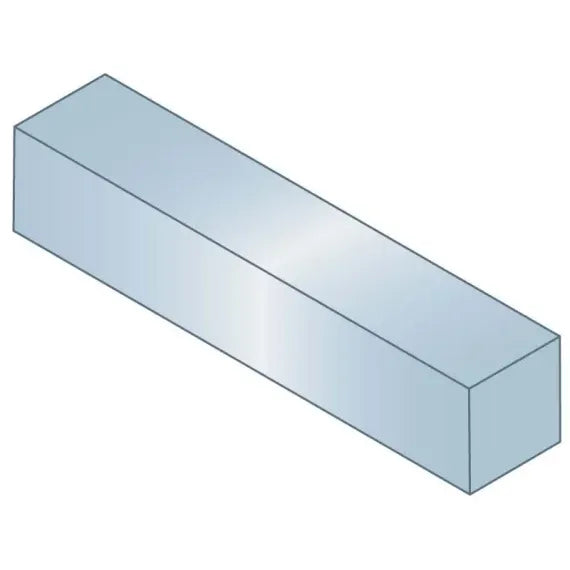 Mak-A-Key - 5x8mm Key Steel | MAK05.0X08.0