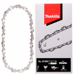 Makita OPE - Chain Saw Accessory Saw Chain 20cm - 3/8Lp 0.043# cc 33C/L | 191G99-9