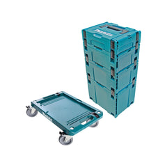 Makita - Makpac 1 - 4 Set / PLATForM Trolley | MAKPAC114