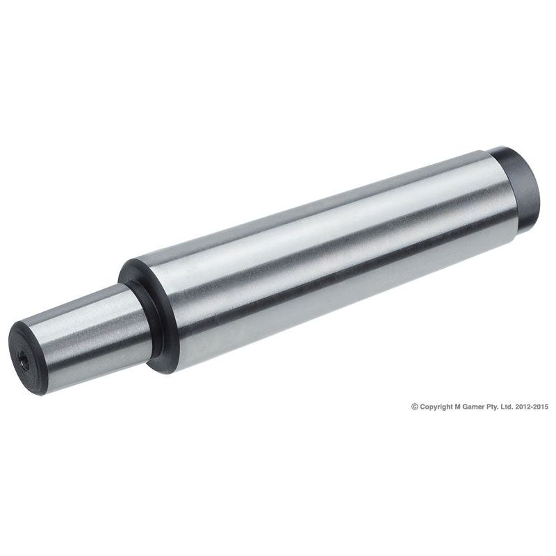 Geiger - Drill Chuck Milling Arbor MT3 x JT6 (1/2"x12) | MAMT3XJ6I