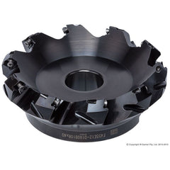 Geiger - Milling Cutter 160mm (bore 40mm) | MAR160B07