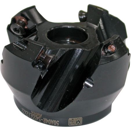 Geiger - Milling Cutter 50mm (bore 22mm) | MAR50A04